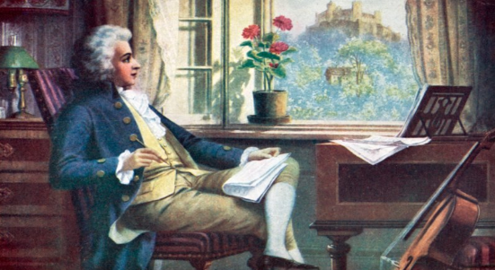 Mozart