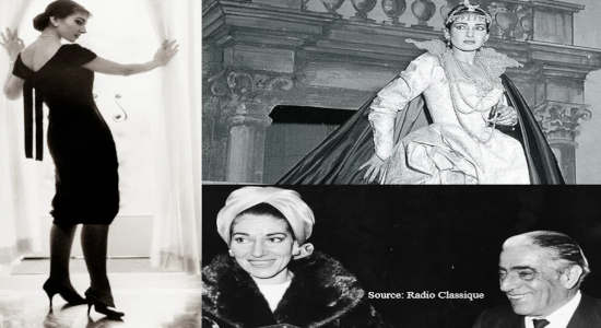 la callas